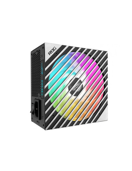 ASUS ROG -LOKI-1200T-SFX-L-GAMING alimentatore per computer 1200 W 20+4 pin ATX Nero, Argento