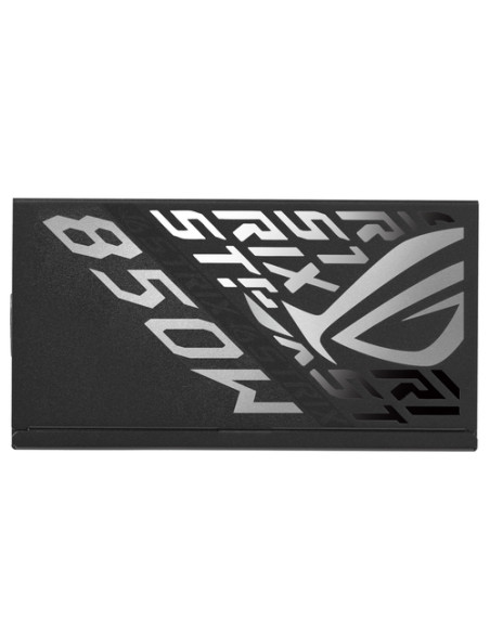 ASUS ROG -STRIX-850P-GAMING alimentatore per computer 850 W 20+4 pin ATX ATX Nero