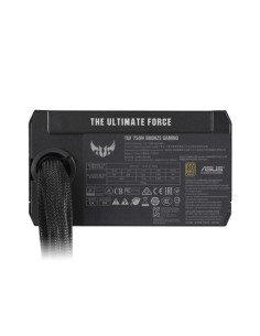 ASUS TUF-GAMING-750B alimentatore per computer 750 W 20+4 pin ATX ATX Nero 2