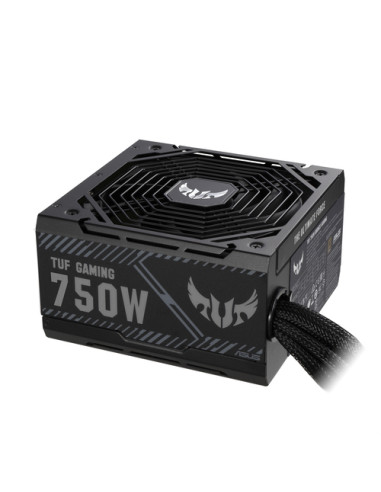 ASUS TUF-GAMING-750B alimentatore per computer 750 W 20+4 pin ATX ATX Nero