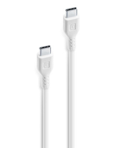 Cellularline Power Cable 200cm - USB-C to USB-C Cavo USB-C to USB-C per ricarica e trasferimento dati 2