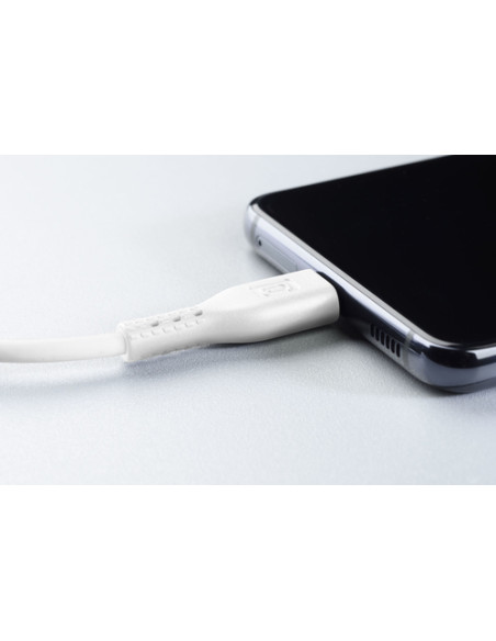 Cellularline Power Cable 200cm - USB-C to USB-C Cavo USB-C to USB-C per ricarica e trasferimento dati