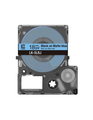 Epson C53S672080 etichetta per stampante Nero, Blu