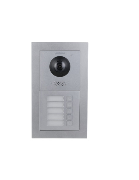 Dahua Technology VTO4202F-MR sistema per video-citofono 2 MP 7,62 cm (3") Argento