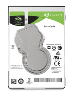 Seagate Barracuda 2.5" disco rigido interno 500 GB 5400 Giri/min 128 MB 2.5" Serial ATA III