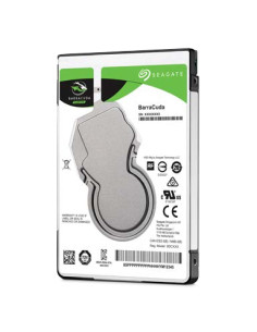 Seagate Barracuda 2.5" disco rigido interno 500 GB 5400 Giri/min 128 MB 2.5" Serial ATA III 2