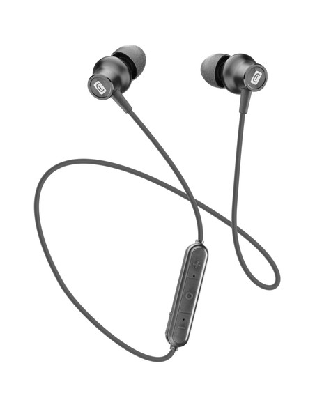 Cellularline GEM Auricolare stereo Bluetooth® in-ear ultra-leggeri con microfono e remote control