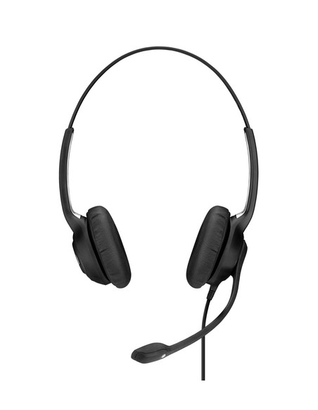 EPOS IMPACT SC 260 Auricolare Cablato A Padiglione Ufficio Nero
