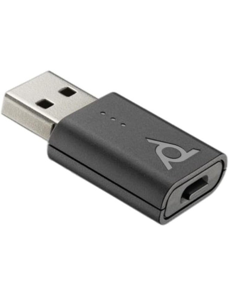 POLY Dongle Savi D400 UC certificato Microsoft Teams DECT 1880-1900 MHz