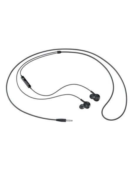 Samsung EO-IA500BBEGWW cuffia e auricolare Cablato In-ear Musica e Chiamate Nero