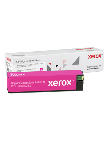 Everyday Toner ™ di Xerox Magenta compatibile con HP 973X (F6T82AE), High capacity