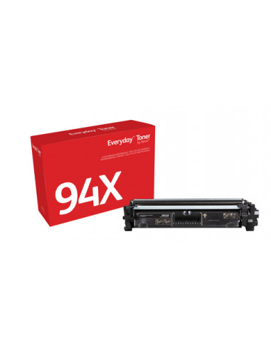 Everyday Toner ™ di Xerox Nero compatibile con HP 94X (CF294X), High capacity