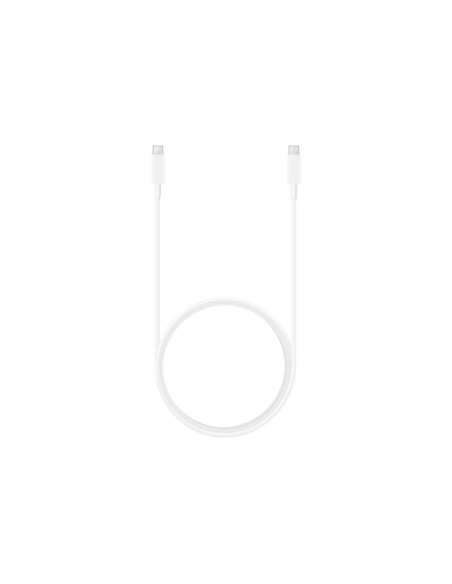 Samsung EP-DX510JWEGEU cavo USB 1,8 m USB C Bianco
