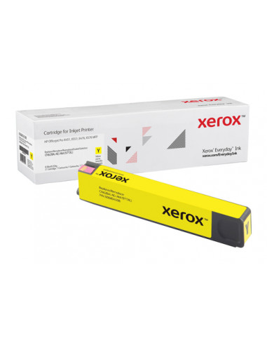Everyday Toner ™ di Xerox Giallo compatibile con HP 971XL (CN628AE, CN628A, CN628AM), High capacity