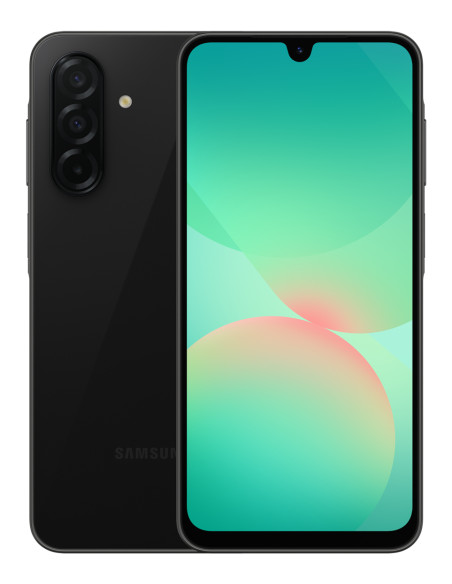 Samsung Galaxy A26 17 cm (6.7") Doppia SIM Android 15 5G USB tipo-C 6 GB 128 GB 5000 mAh Nero