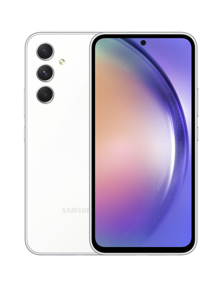 Samsung Galaxy A54 5G Display FHD+ Super AMOLED 6.4”, Android 13, 8GB RAM, 128GB, Doppia SIM, Batteria 5.000 mAh, Awesome Grap