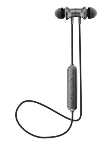 Cellularline GEM Auricolare stereo Bluetooth® in-ear ultra-leggeri con microfono e remote control