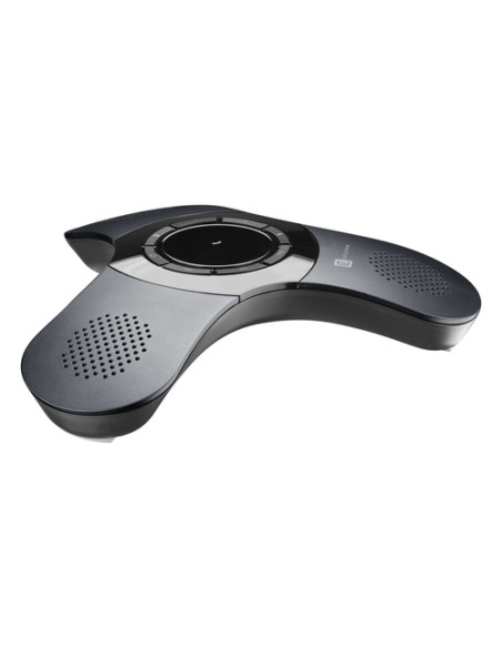 Cellularline UFO CONFERENCE Speaker Bluetooth Vivavoce con 2 altoparlanti e talk time di 5 ore