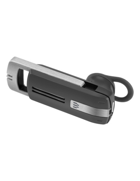 EPOS ADAPT Presence Grey UC Auricolare Wireless A clip Musica e Chiamate Bluetooth Grigio