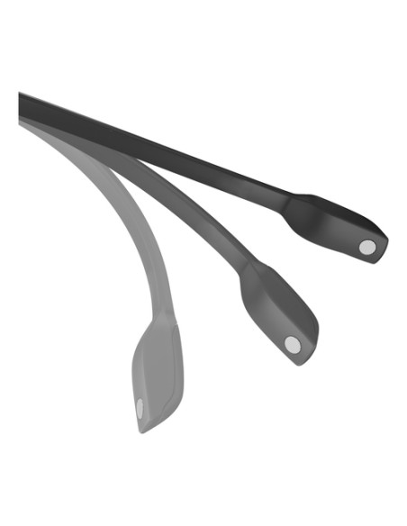 EPOS IMPACT SC 260 Auricolare Cablato A Padiglione Ufficio Nero