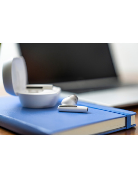 POLY Auricolari bianchi Voyager Free 60/60+ (2 pezzi)