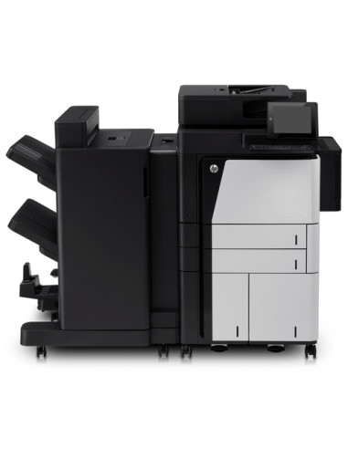 HP LaserJet Enterprise Flow MFP M830z
