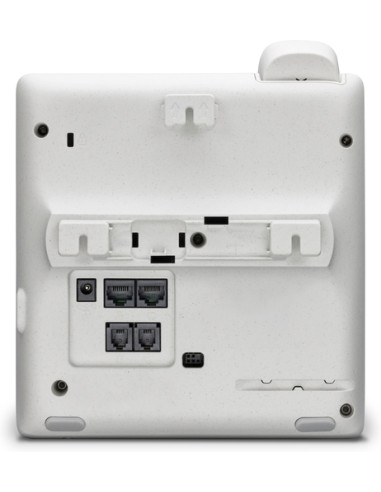 POLY Telefono IP Edge E220 abilitato per PoE
