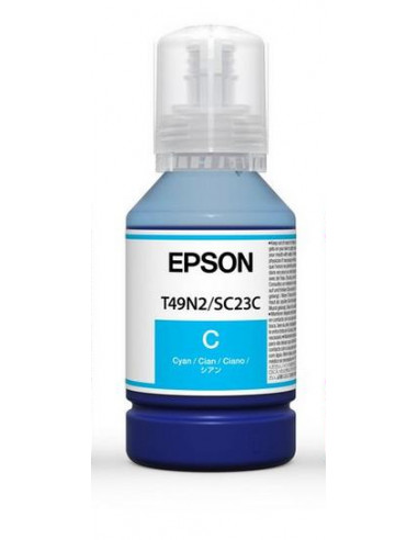 Epson SC-T3100X CYAN cartuccia d'inchiostro 1 pz Originale Ciano