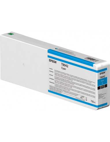 Epson T55K200 cartuccia d'inchiostro 1 pz Originale Ciano