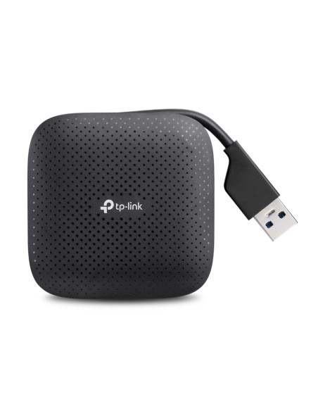TP-Link UH400 USB 3.2 Gen 1 (3.1 Gen 1) Type-A 5000 Mbit/s Nero