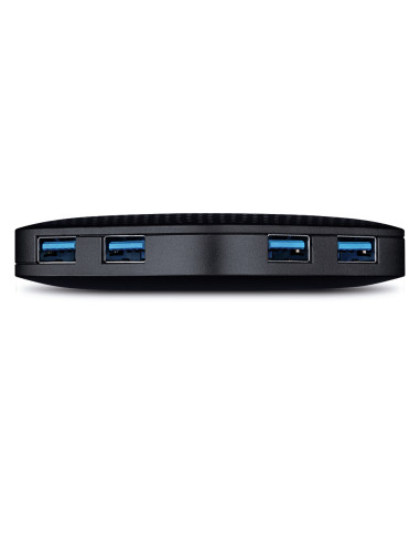 TP-Link UH400 USB 3.2 Gen 1 (3.1 Gen 1) Type-A 5000 Mbit/s Nero