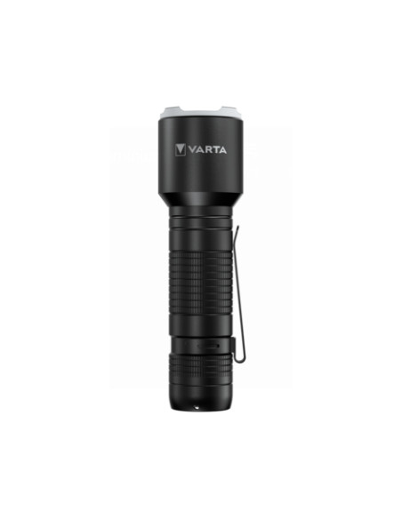 Varta F30 Pro Nero Torcia a mano LED