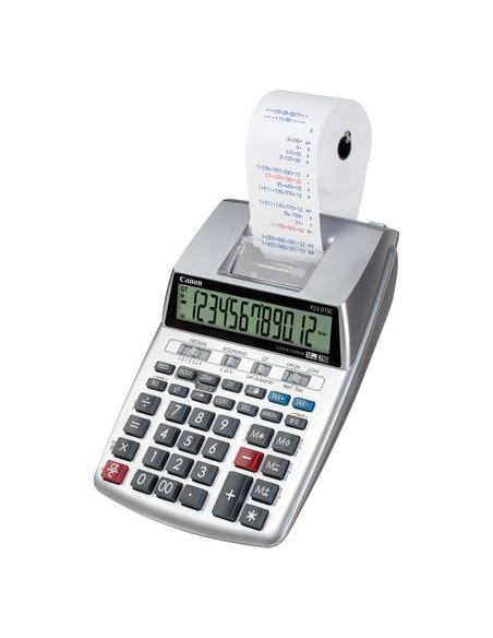 Canon P23-DTSC calcolatrice Desktop Calcolatrice con stampa Argento