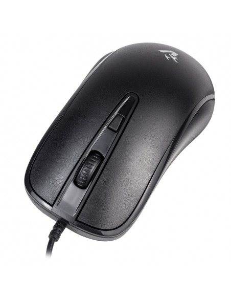 Vultech Mouse ottico USB 2.0 con filo 1200 DPI
