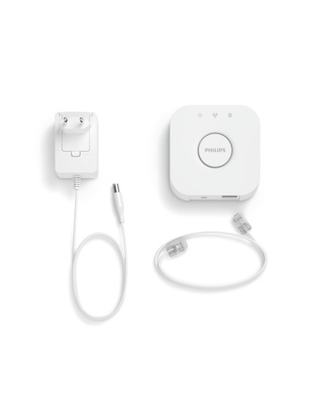 Philips Hue Bridge 2.0, Centro di Controllo del Sistema , Bianco