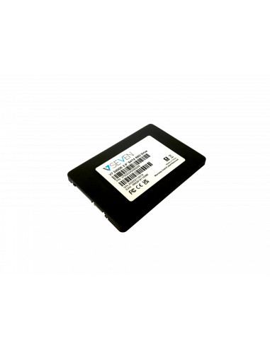 V7 V7SSD240GBS25E drives allo stato solido 240 GB 2.5" Serial ATA III 3D TLC