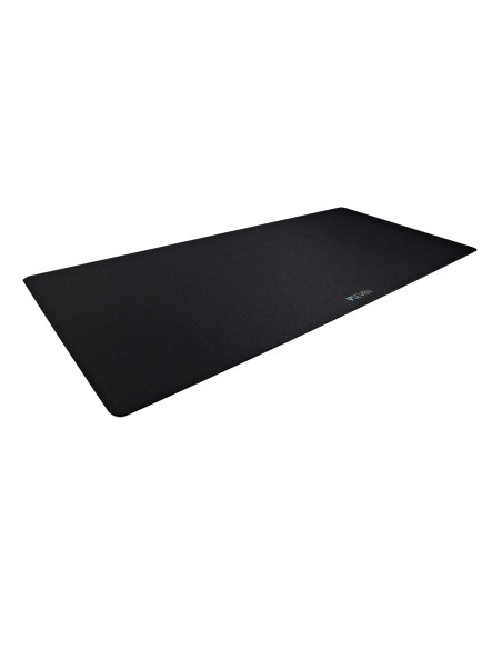 V7 Tappetino per mouse da scrivania antimicrobico MP04BLK XL