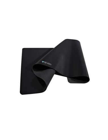V7 Tappetino per mouse da scrivania antimicrobico MP04BLK XL