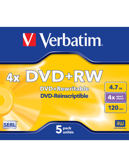 Verbatim VB-DPW44JC