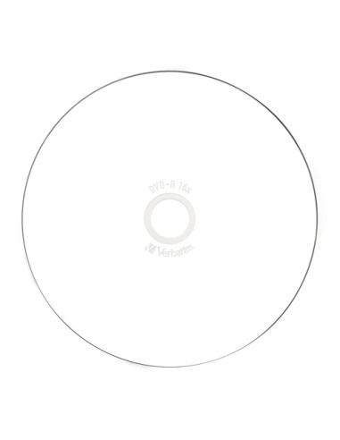 Verbatim 43538 DVD vergine 4,7 GB DVD-R 25 pz