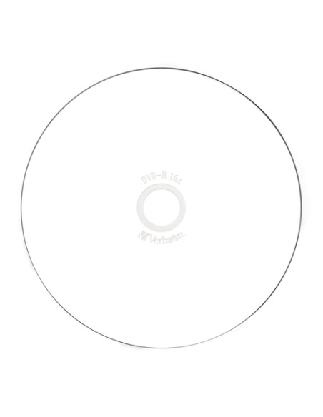 Verbatim 43538 DVD vergine 4,7 GB DVD-R 25 pz