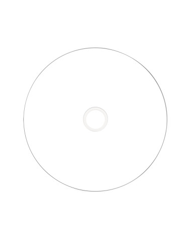 Verbatim DVD+R Wide Inkjet Printable No ID Brand 4,7 GB 50 pz