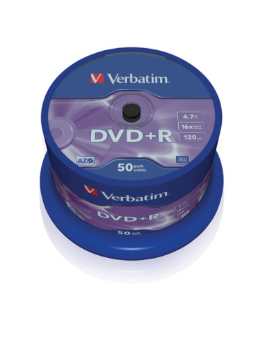 Verbatim VB-DPR47S3A