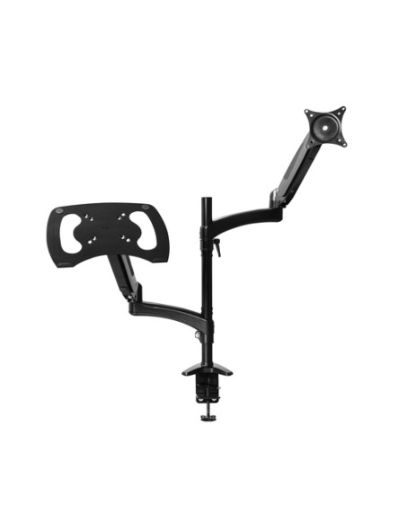 Trust Mara 81,3 cm (32") Scrivania Nero
