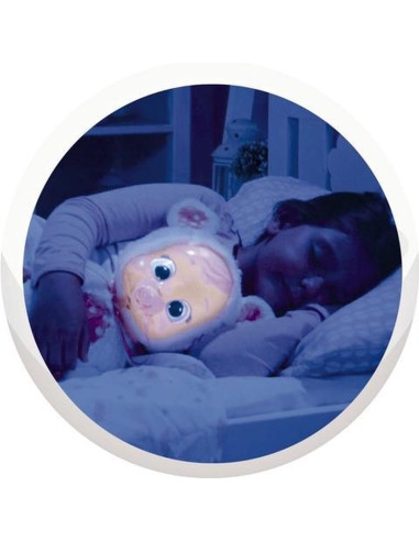 IMC Toys Cry Babies Good Night Coney