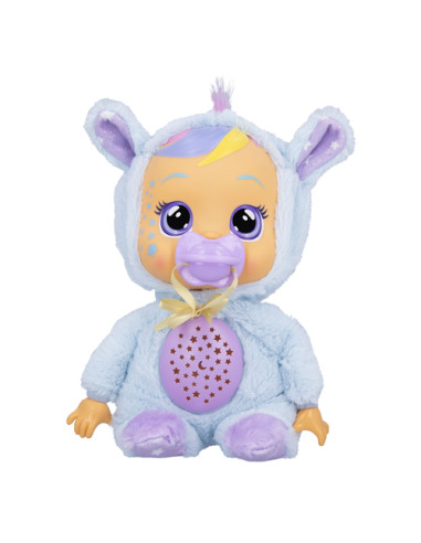 IMC Toys Cry Babies Goodnight Jenna Magiche Stelle