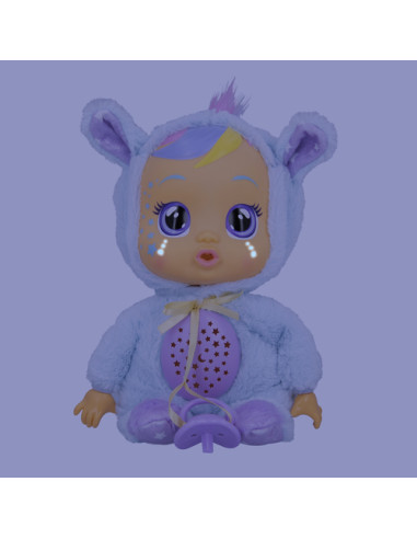 IMC Toys Cry Babies Goodnight Jenna Magiche Stelle