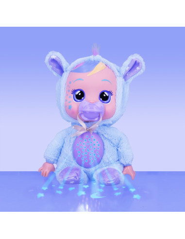 IMC Toys Cry Babies Goodnight Jenna Magiche Stelle