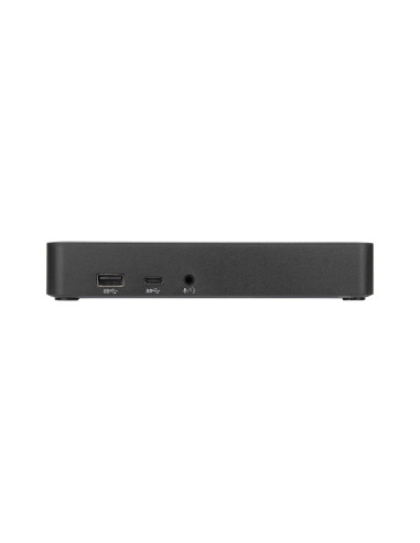 Targus DOCK310EUZ replicatore di porte e docking station per laptop Cablato USB 3.2 Gen 1 (3.1 Gen 1) Type-C Nero