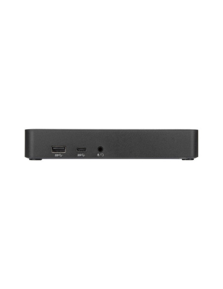 Targus DOCK310EUZ replicatore di porte e docking station per laptop Cablato USB 3.2 Gen 1 (3.1 Gen 1) Type-C Nero
